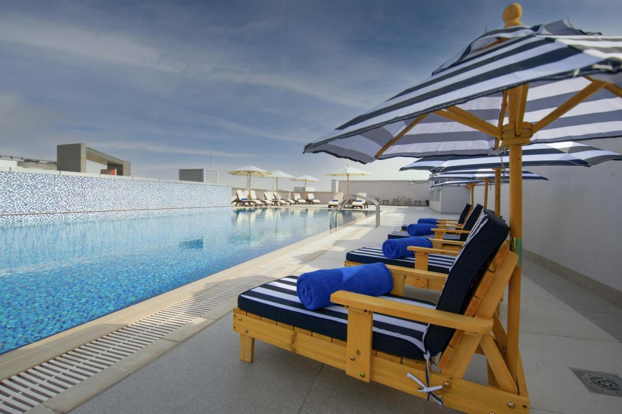 Jood Hotel Apartments Дубай Екстер'єр фото