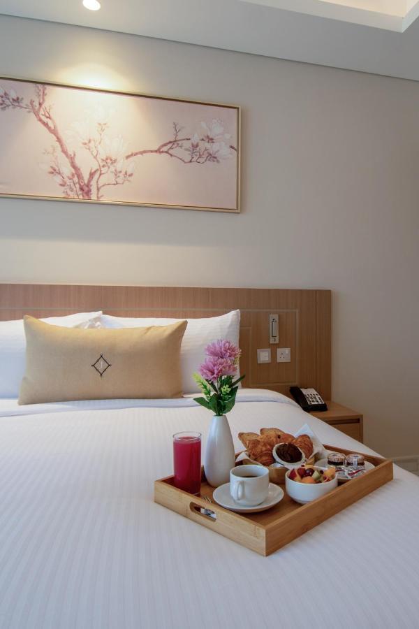 Jood Hotel Apartments Дубай Екстер'єр фото