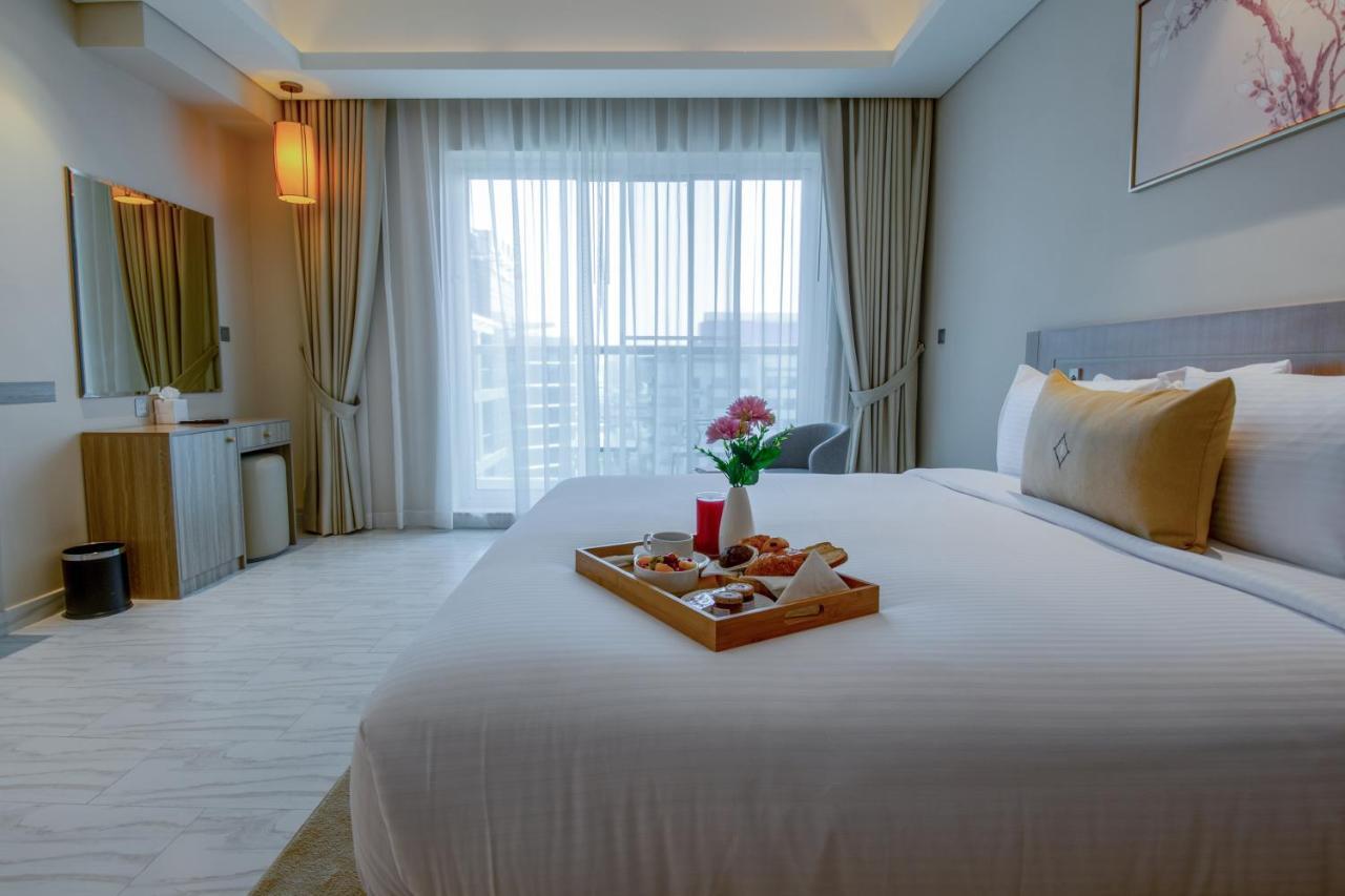 Jood Hotel Apartments Дубай Екстер'єр фото