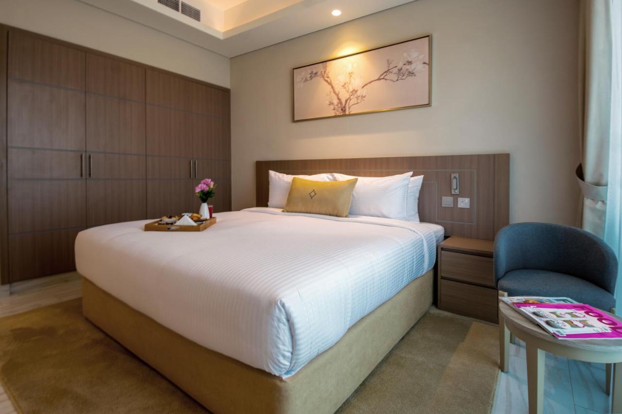 Jood Hotel Apartments Дубай Екстер'єр фото