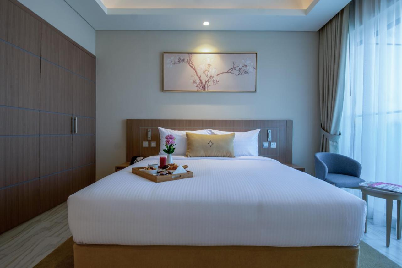 Jood Hotel Apartments Дубай Екстер'єр фото