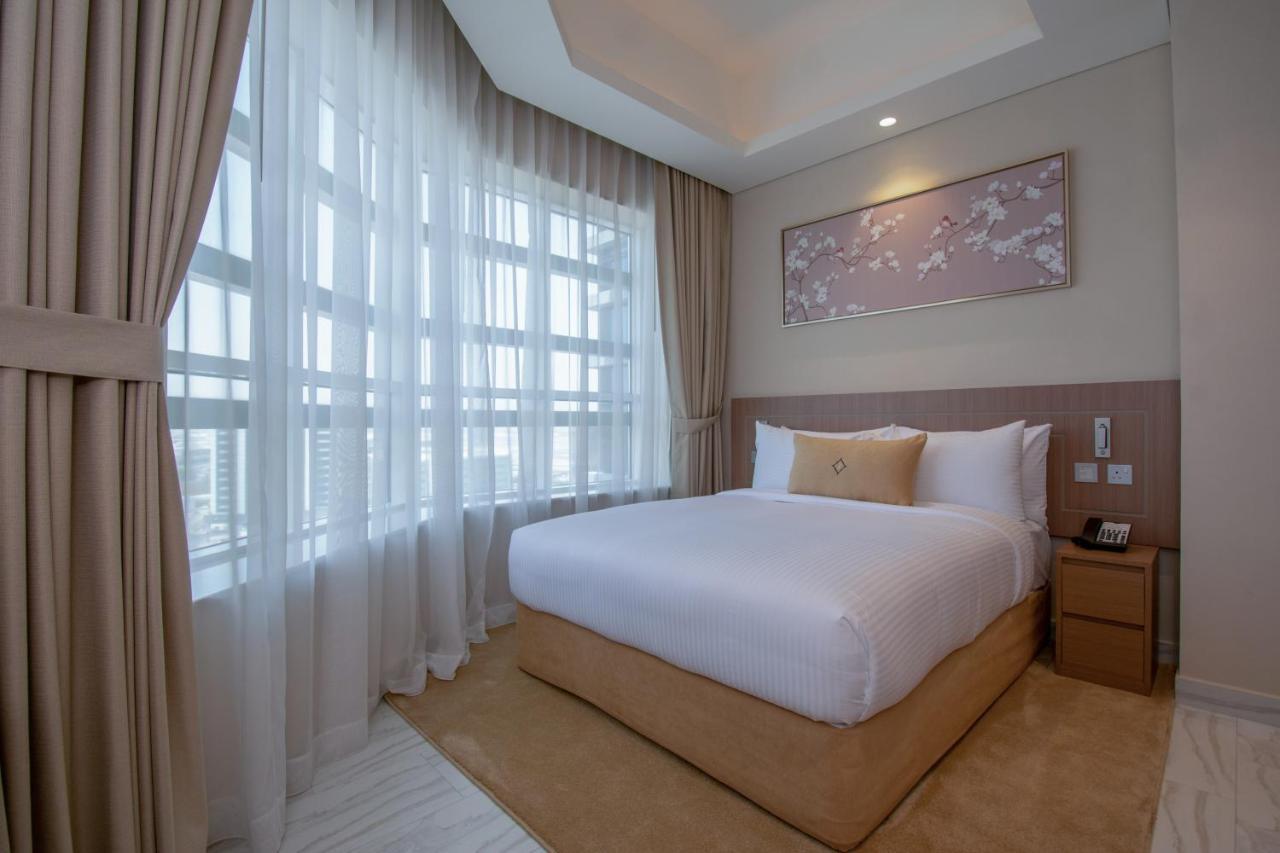 Jood Hotel Apartments Дубай Екстер'єр фото