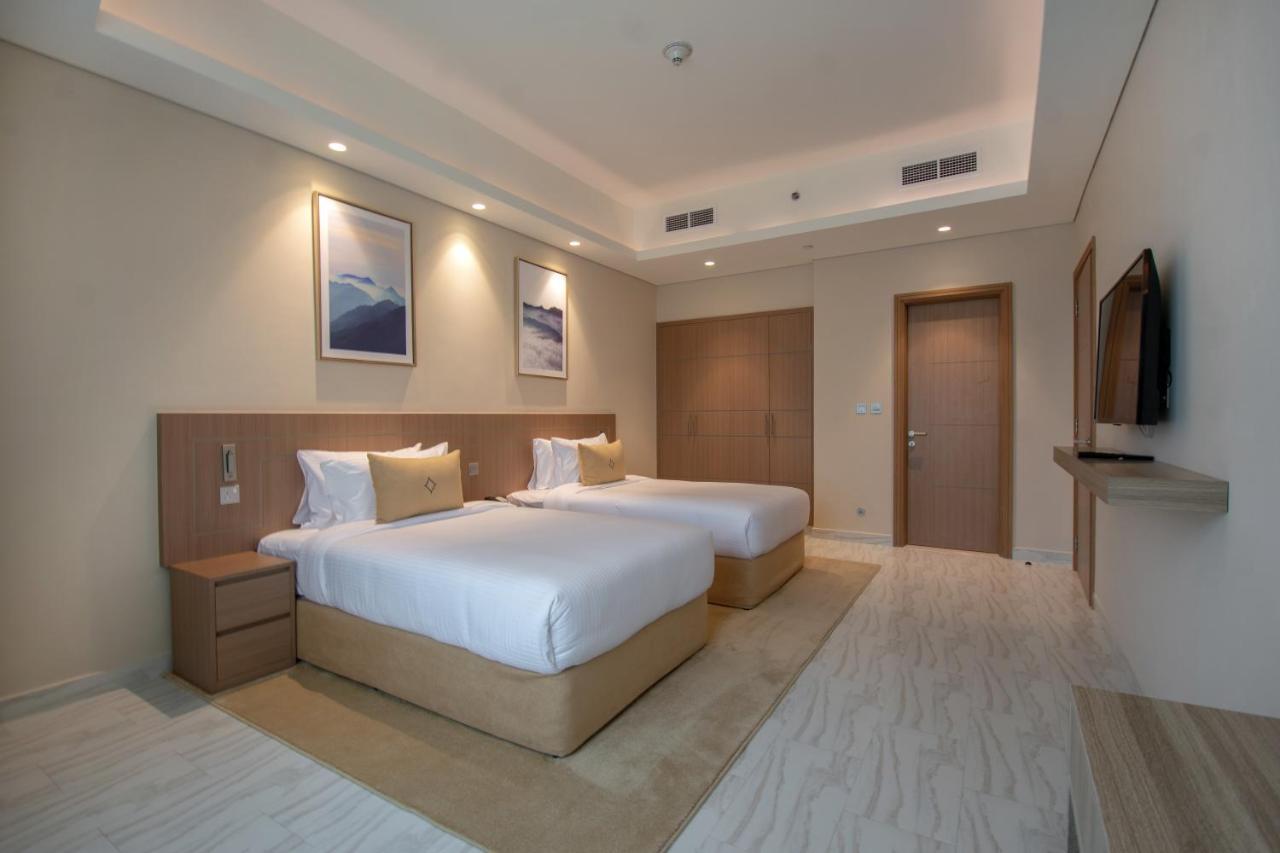 Jood Hotel Apartments Дубай Екстер'єр фото