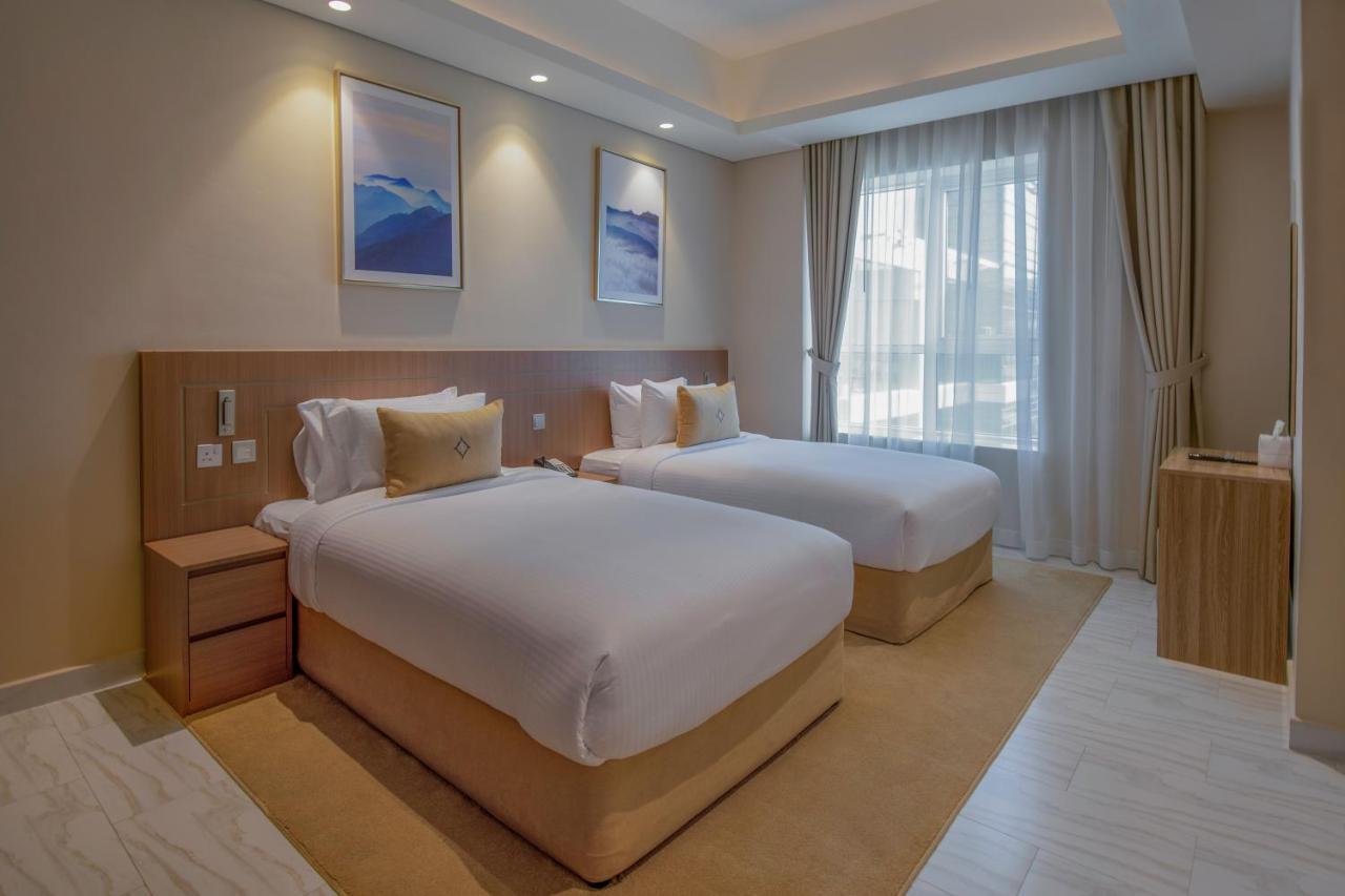 Jood Hotel Apartments Дубай Екстер'єр фото