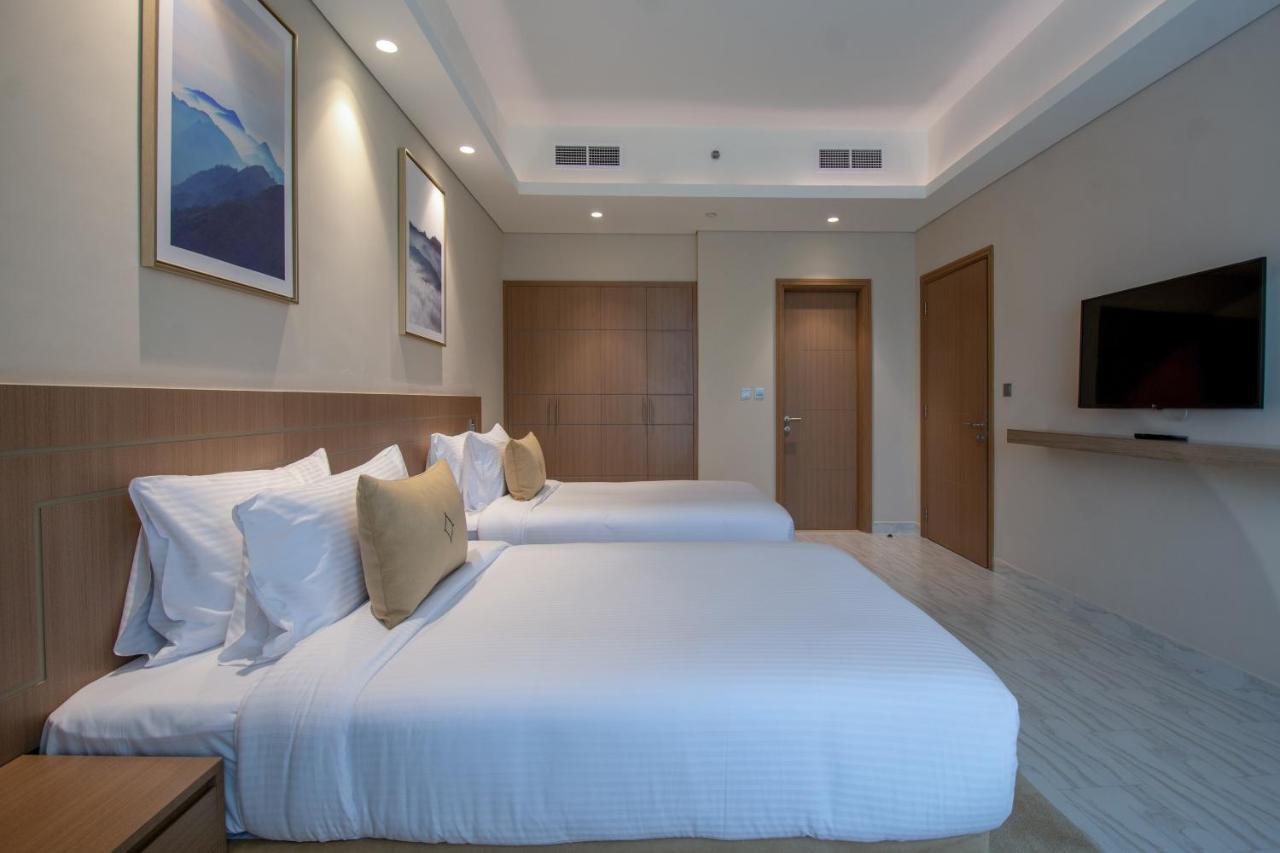 Jood Hotel Apartments Дубай Екстер'єр фото