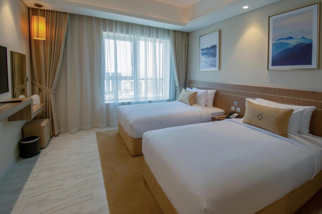 Jood Hotel Apartments Дубай Екстер'єр фото