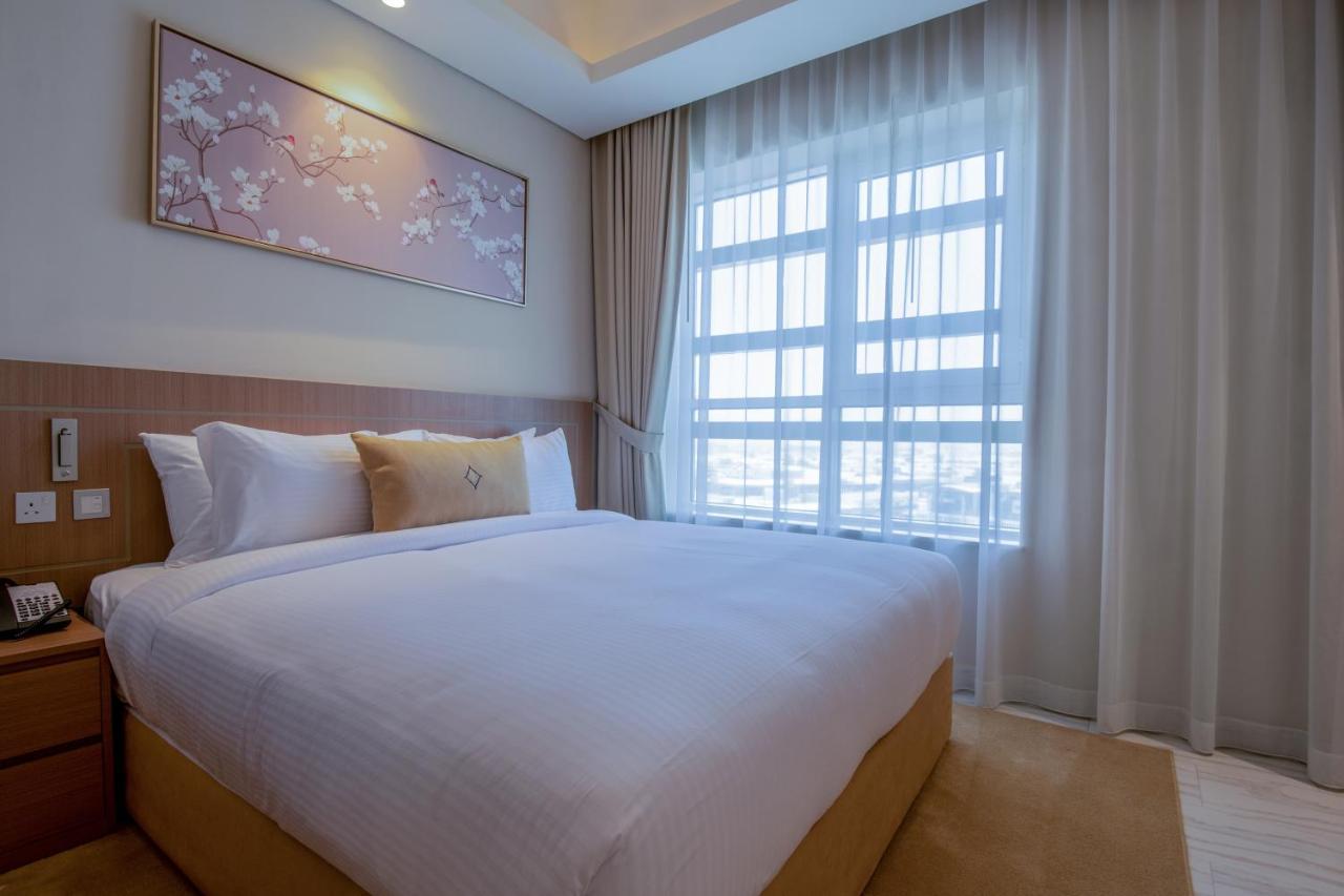 Jood Hotel Apartments Дубай Екстер'єр фото