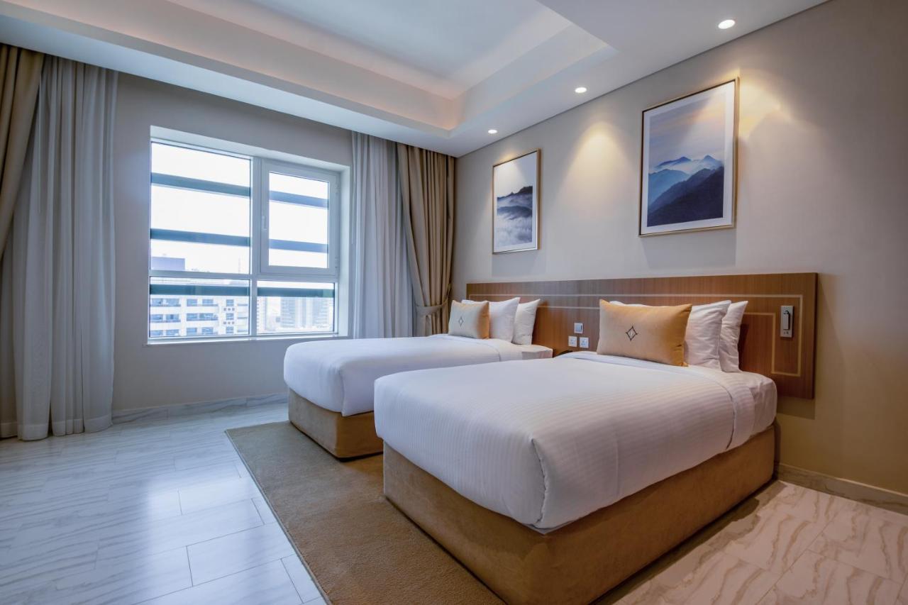 Jood Hotel Apartments Дубай Екстер'єр фото