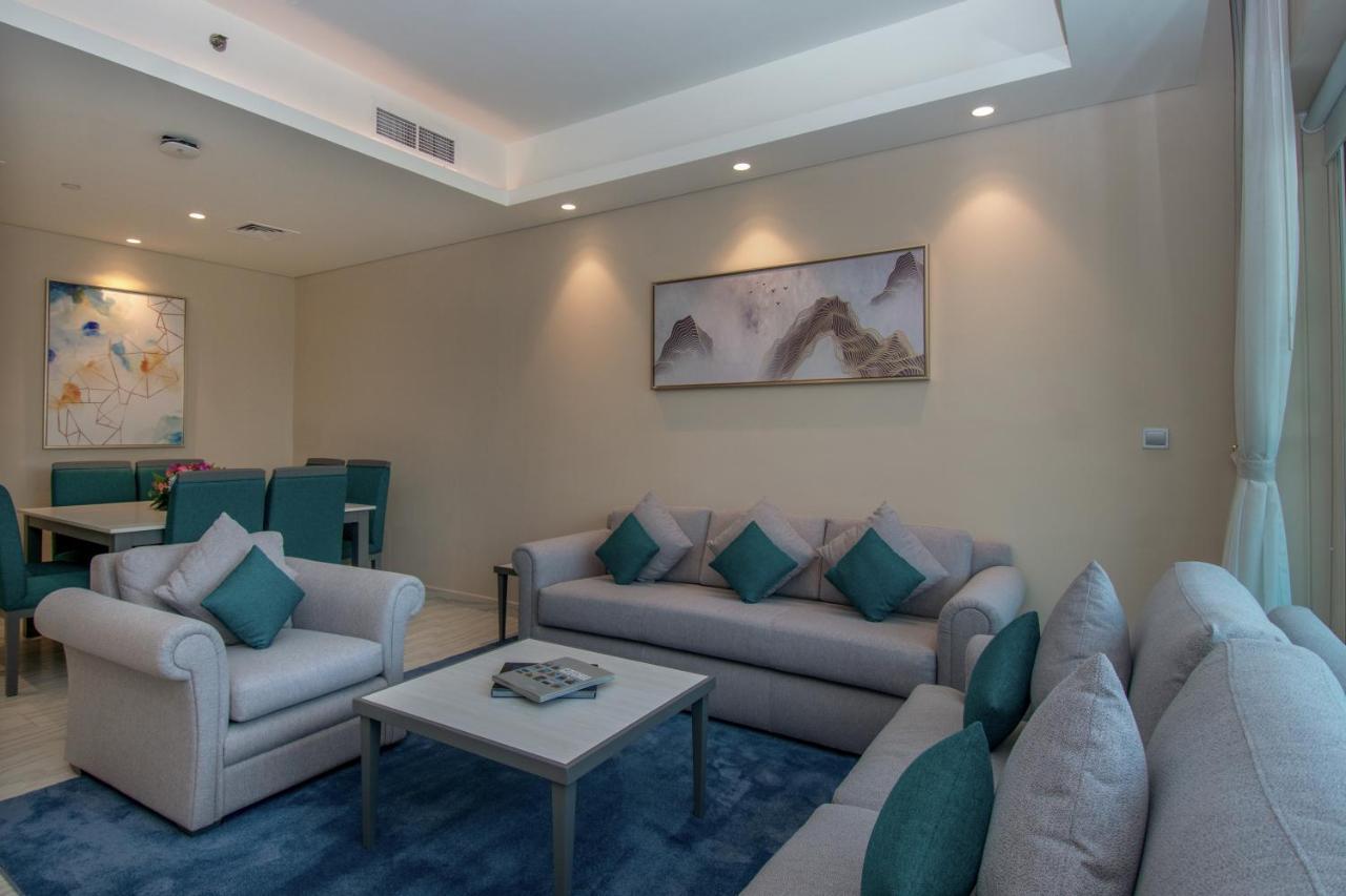 Jood Hotel Apartments Дубай Екстер'єр фото