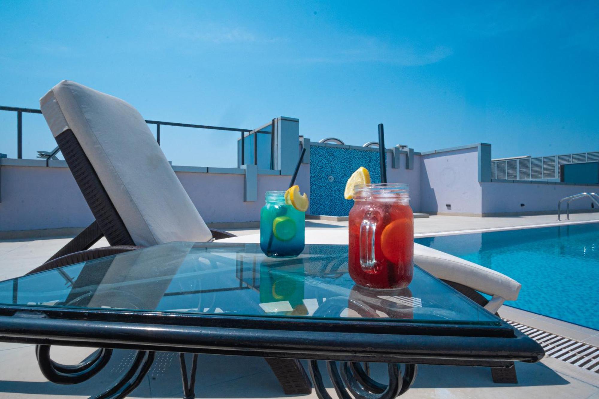 Jood Hotel Apartments Дубай Екстер'єр фото