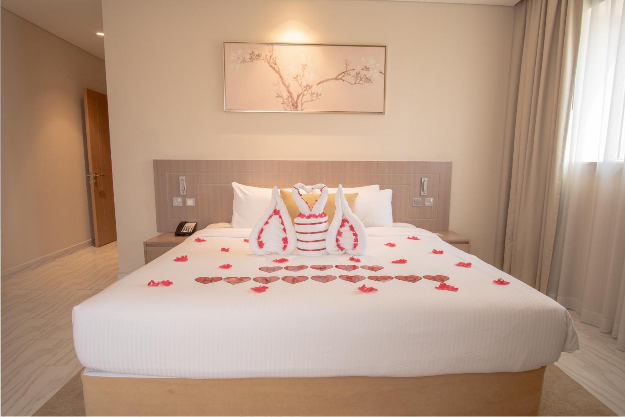 Jood Hotel Apartments Дубай Екстер'єр фото