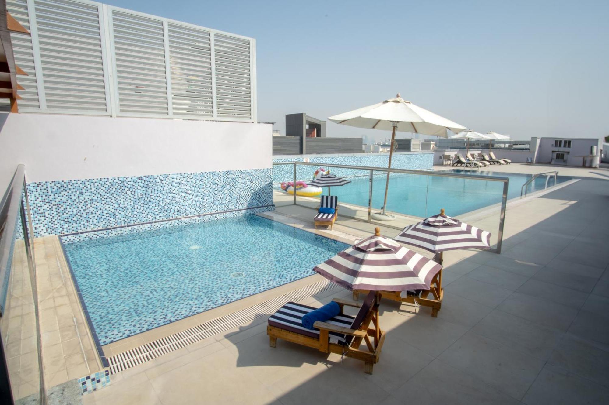 Jood Hotel Apartments Дубай Екстер'єр фото
