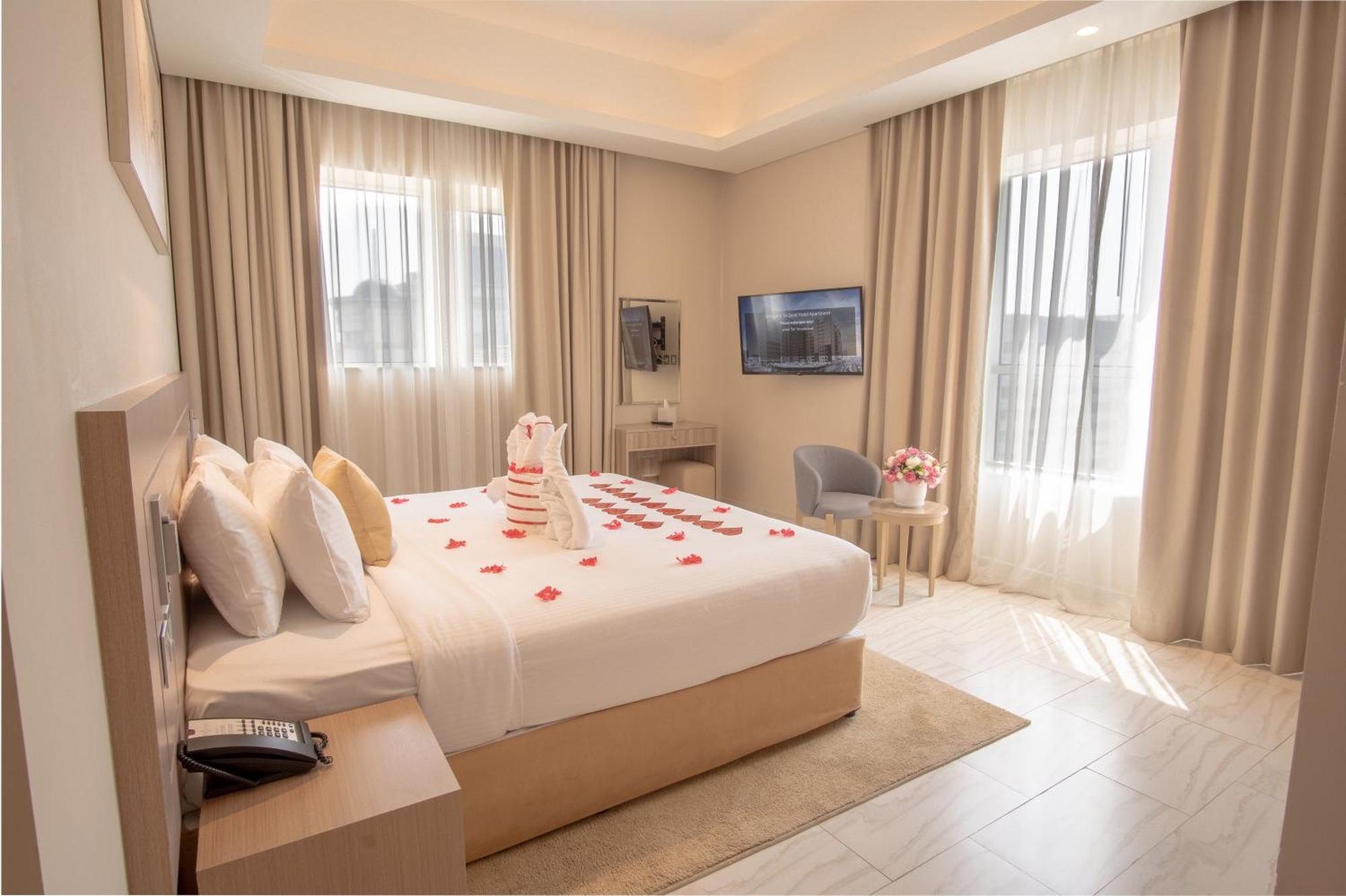 Jood Hotel Apartments Дубай Екстер'єр фото
