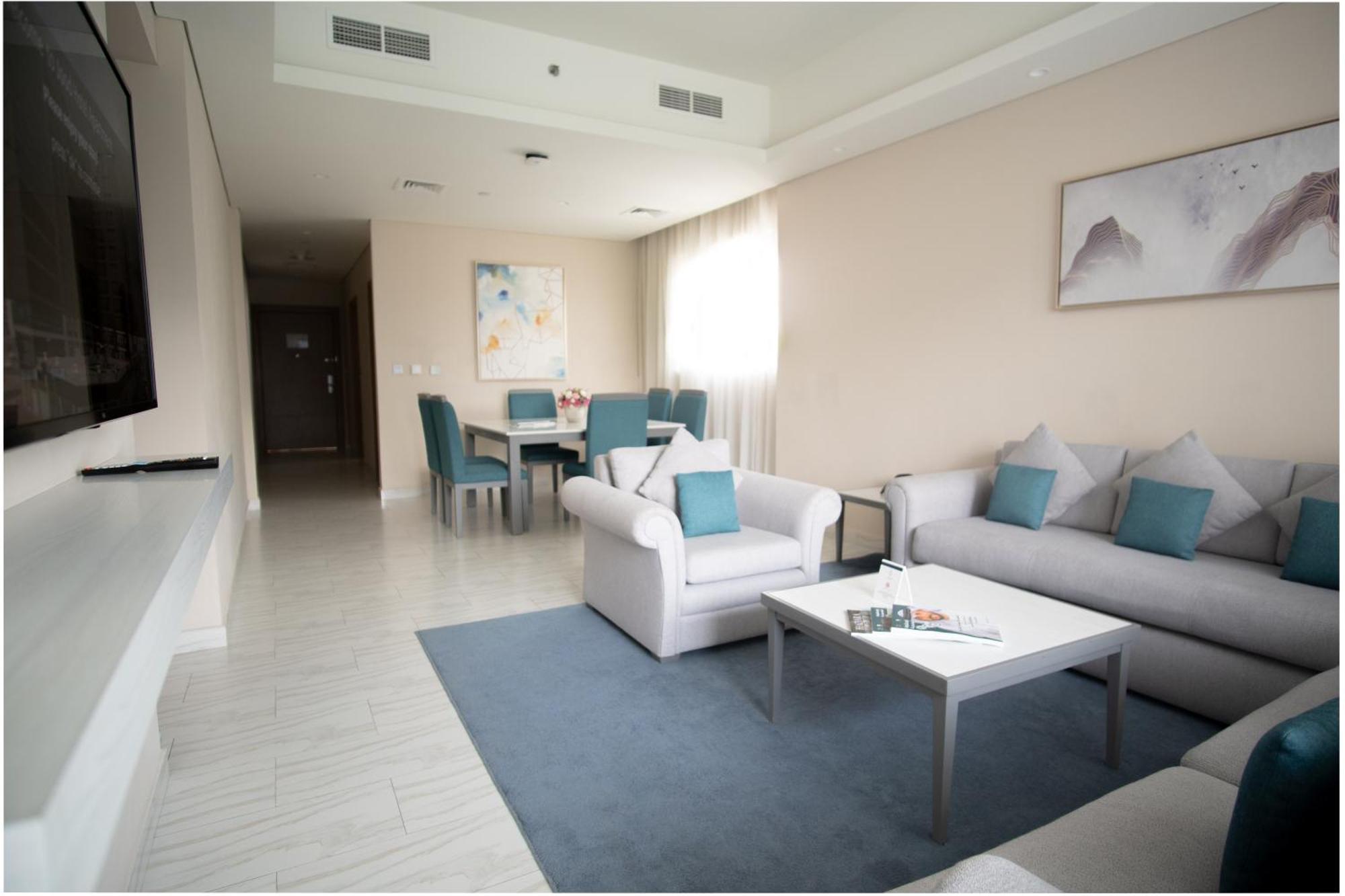 Jood Hotel Apartments Дубай Екстер'єр фото
