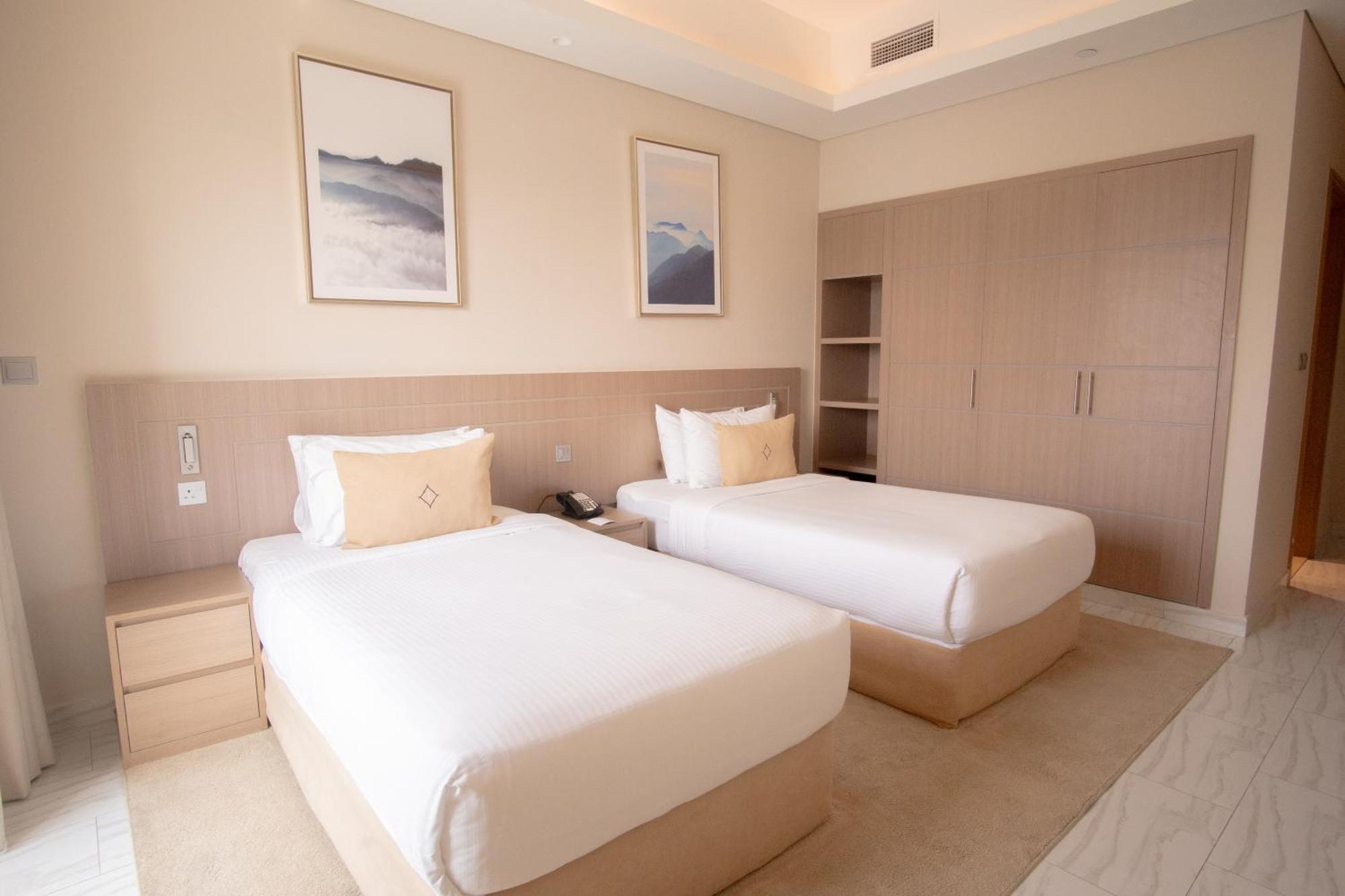 Jood Hotel Apartments Дубай Екстер'єр фото