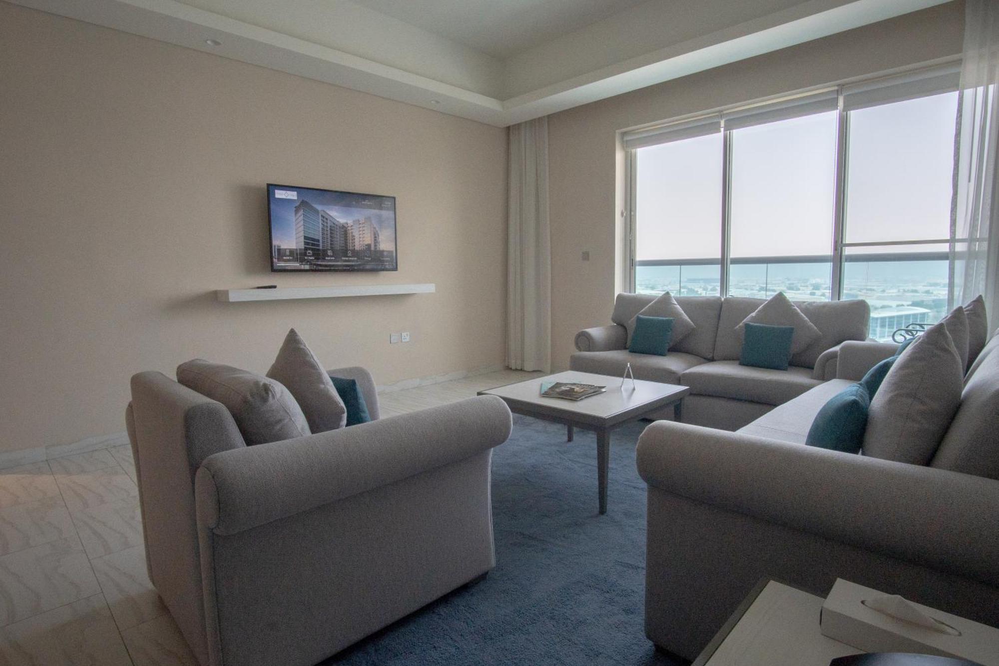 Jood Hotel Apartments Дубай Екстер'єр фото